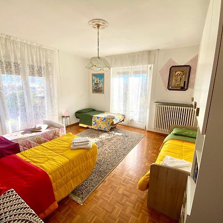 Retro Apartment In The Mountains ميزولومباردو المظهر الخارجي الصورة