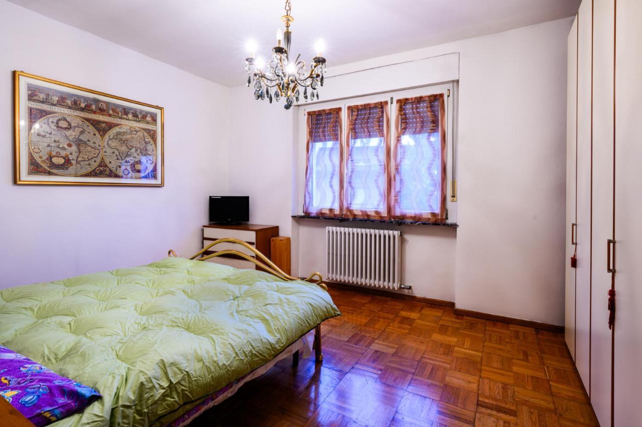 Retro Apartment In The Mountains ميزولومباردو المظهر الخارجي الصورة