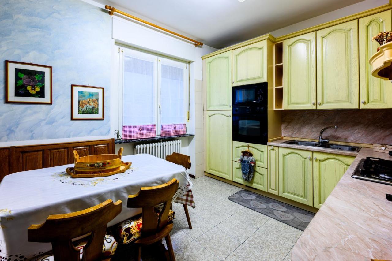 Retro Apartment In The Mountains ميزولومباردو المظهر الخارجي الصورة