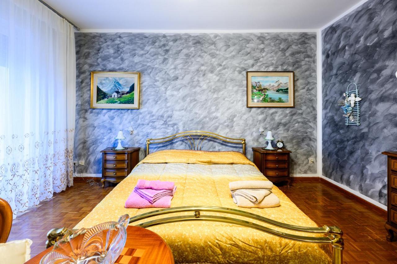 Retro Apartment In The Mountains ميزولومباردو المظهر الخارجي الصورة