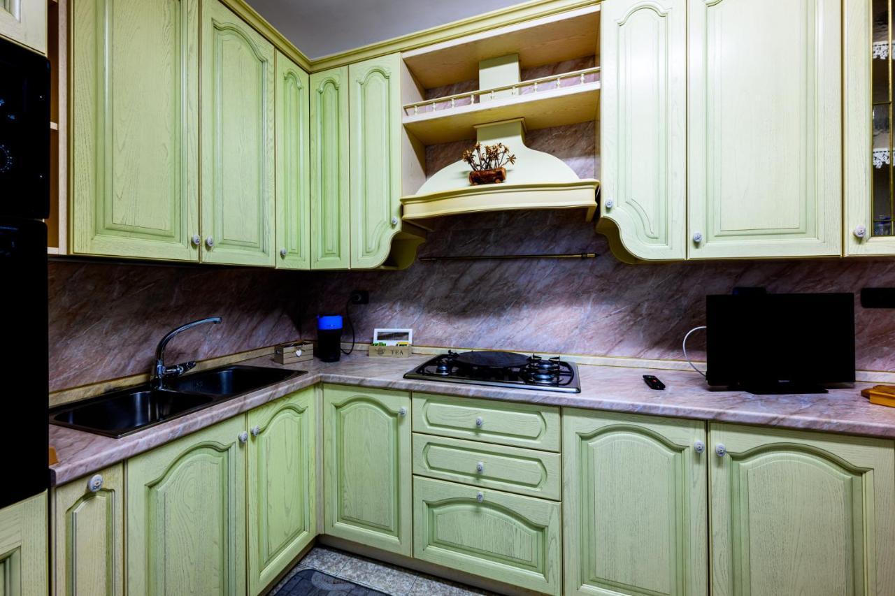 Retro Apartment In The Mountains ميزولومباردو المظهر الخارجي الصورة
