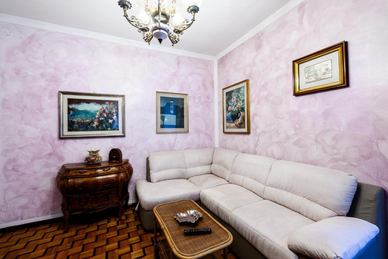 Retro Apartment In The Mountains ميزولومباردو المظهر الخارجي الصورة
